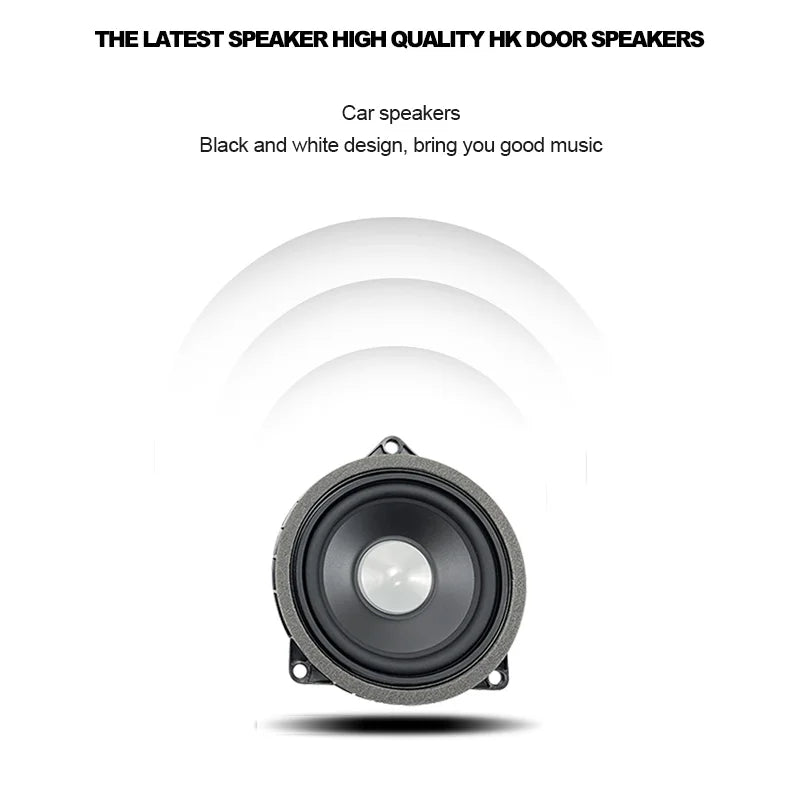 Haut parleur pour bmw plug and play