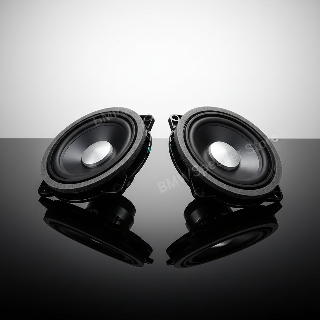 Haut parleur pour bmw plug and play