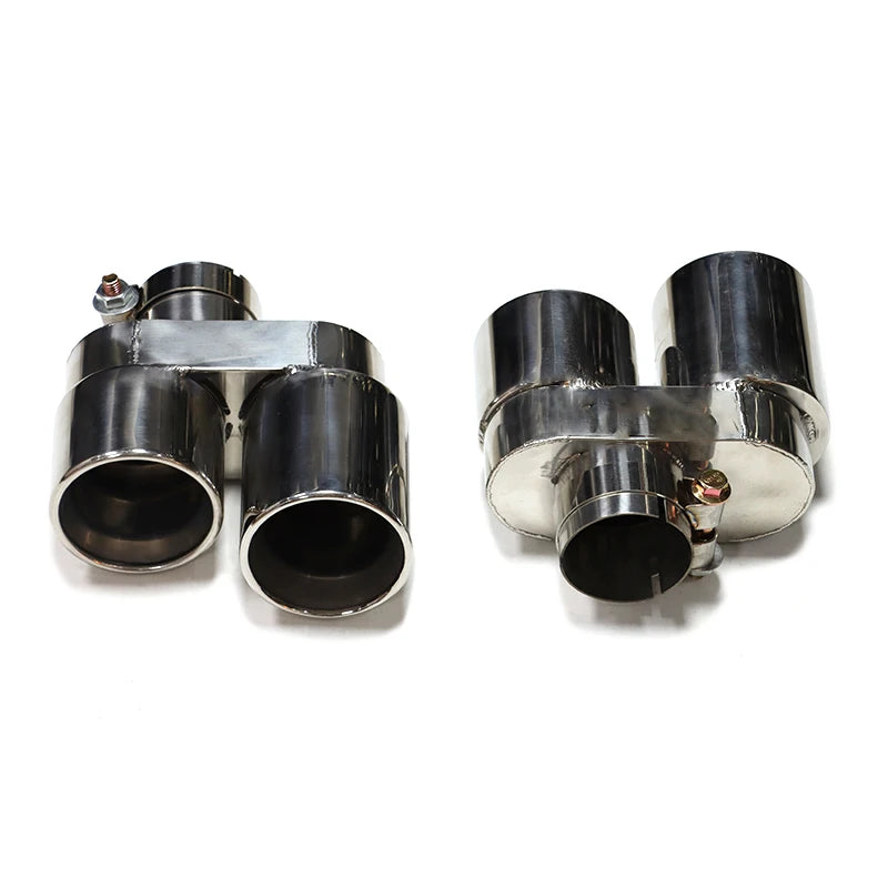 Embout de Silencieux en Fibre de Carbone  véritable pour BMW