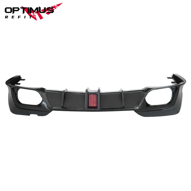 Diffuseur arrière style F1