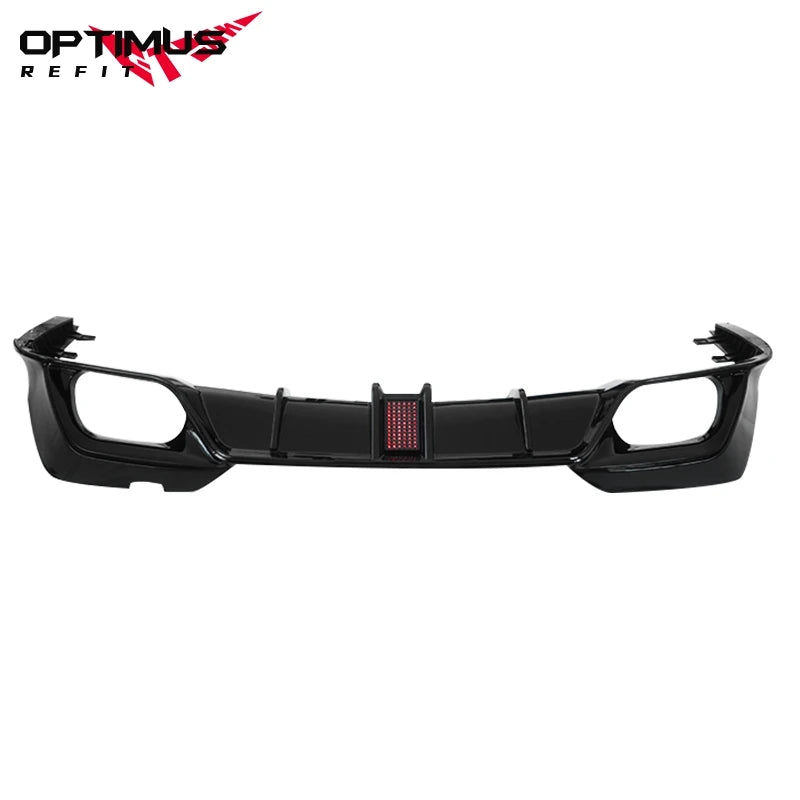 Diffuseur arrière style F1