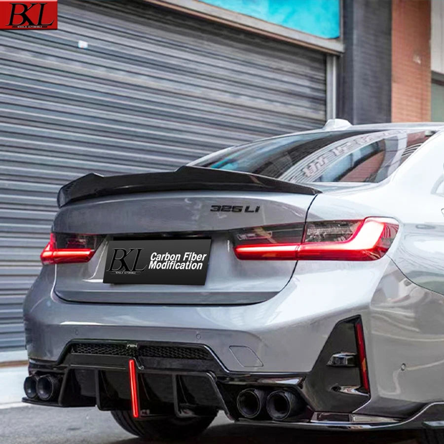 Becquet arrière style m3 pour bmw