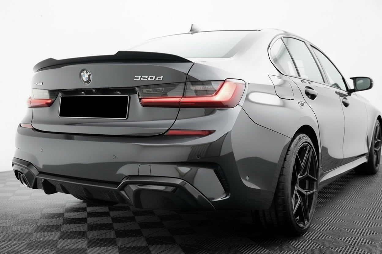 Becquet arrière style m3 pour bmw